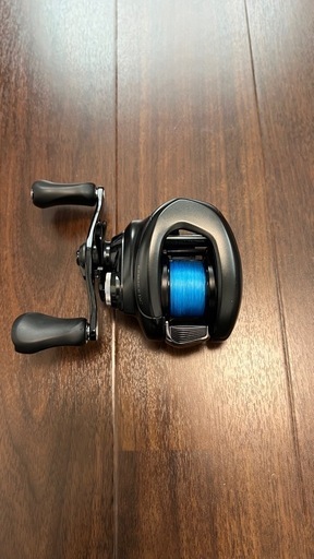 シマノ　ベイトリール