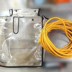 【自社配送は札幌市内限定】動作品◆Hikoki(日立工機 ) リール式5枚刃芝刈り機 FML28SF◆中古品の画像