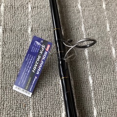 ジギング ロッド　リールの画像