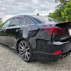 レクサスIS250☆バージョンＬ☆車検令和8年3月☆純正メーカーナビ☆CD☆地デジ☆BT☆ビルトインETC☆バックカメラ☆ベンチレーションシートの画像