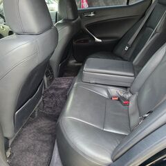 レクサスIS250☆バージョンＬ☆車検令和8年3月☆純正メーカーナビ☆CD☆地デジ☆BT☆ビルトインETC☆バックカメラ☆ベンチレーションシートの画像