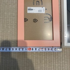 新品未使用　IKEAフォトフレームの画像