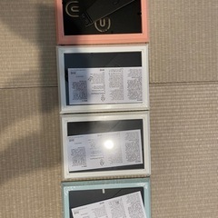 新品未使用　IKEAフォトフレームの画像