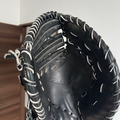 MIZUNO Global Elite   軟式　ファーストミットの画像