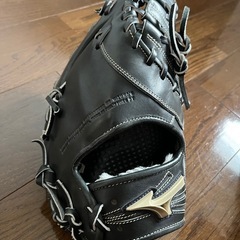 MIZUNO Global Elite   軟式　ファーストミットの画像