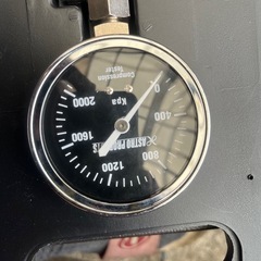 アストロプロダクツ　コンプレッションゲージの画像