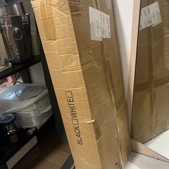 【新品未開封】水切りラックの画像