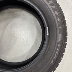 中古2022年製 ブリヂストン185/65R15 VRX2 スタッドレスタイヤ 4本セット