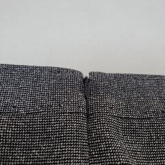 極上美品BURBERRY　バーバリー 膝丈タイトスカート　Lサイズの画像