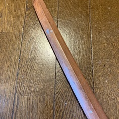 【差し上げます】　木刀の画像