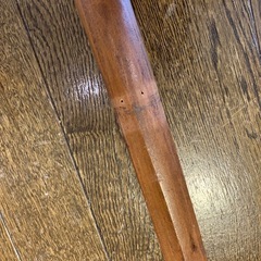 【差し上げます】　木刀の画像