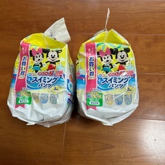 スイミングパンツ　グーン　ビッグサイズ　未開封　2つ　【お取り引中】の画像