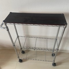 スチールラックの画像