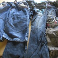子供ジーンズ　他　15枚の画像
