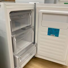 ★ジモティ割引あり★【リユースのサカイ野々市店】冷凍庫 ハイアール JF-NU82A 2021年製 ※クリーニング済み/当店6ヶ月保証の画像