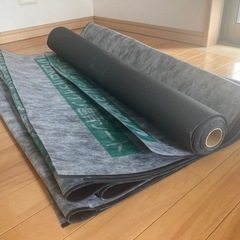 USED＊DIYの材料に　ダイケン遮音シート&ダイケン吸音材　防音用の画像