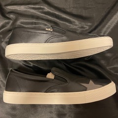 CONVERSE ALL STAR COUPE TRIOSTAR SLIP-ON  【コンバース】 【スリッポン】の画像