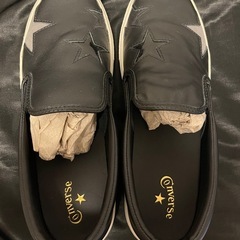 CONVERSE ALL STAR COUPE TRIOSTAR SLIP-ON  【コンバース】 【スリッポン】の画像