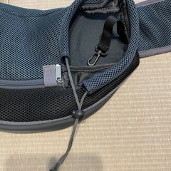 犬用斜めかけbagの画像