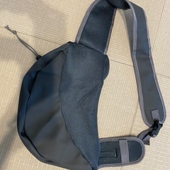犬用斜めかけbagの画像