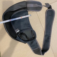 犬用斜めかけbagの画像