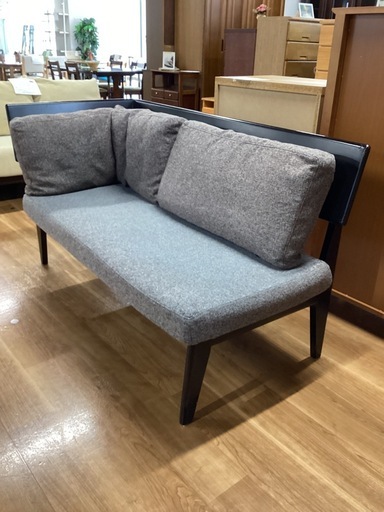 コーナーソファ【町田市再生家具】251713