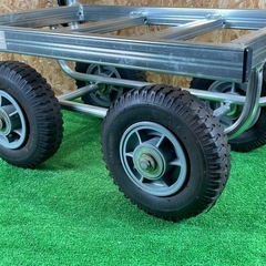 90 アルミコンテナカーTC - 4516　  の画像