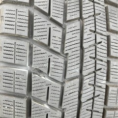 スタッドレス　ヨコハマ　icaGUARD 195/65/R15の画像