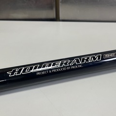 PROX HOLDER ARM SE 600 玉の柄 ランディング用品 釣り具 タモ たも網 全長6m 仕舞寸法68.5cm 中古品 ③の画像