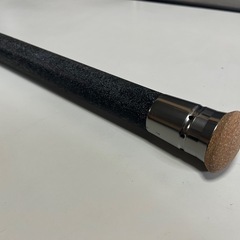 PROX HOLDER ARM SE 600 玉の柄 ランディング用品 釣り具 タモ たも網 全長6m 仕舞寸法68.5cm 中古品 ③の画像