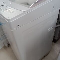 リユースのサカイ栃木店★ジモティ割あり★ NITORI 洗濯機 NTR60 6ｋｇ 19年製 動作確認／クリーニング済み TC10676の画像