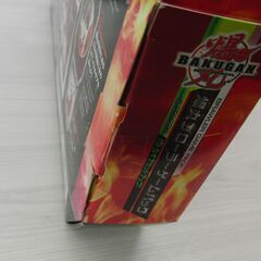 開封済み 未使用品 爆丸ブローラーゲームパック GP-001 バトルギアセットアップ ルールDVD付き SEGATOYS 札幌 手稲の画像