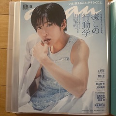 SnowMan雑誌切り抜きセットの画像