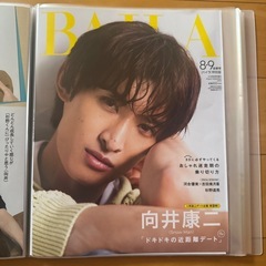 SnowMan雑誌切り抜きセットの画像