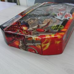 開封済み 未使用品 爆丸ブローラーゲームパック GP-001 バトルギアセットアップ ルールDVD付き SEGATOYS 札幌 手稲の画像