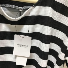 トップス　フリーサイズの画像