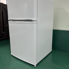 マクスゼン　冷凍冷蔵庫②の画像