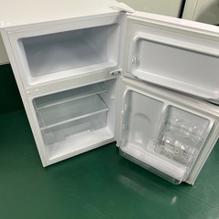 マクスゼン　冷凍冷蔵庫②の画像