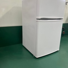 マクスゼン　冷凍冷蔵庫②の画像