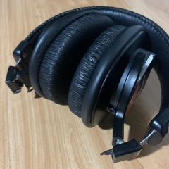 SONY mdr-cd900st +oyaide HPSC-35 リケーブル 折りたたみ mod ヘッドホン イヤー パッド 新品の画像