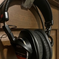 SONY mdr-cd900st +oyaide HPSC-35 リケーブル 折りたたみ mod ヘッドホン イヤー パッド 新品の画像