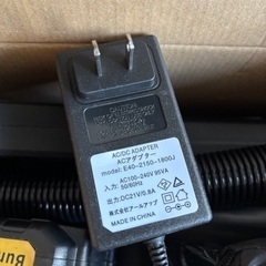 ブロワー 洗車 充電式 大容量バッテリ一2個搭載 電動ブロワー 強力 小型 軽量の画像