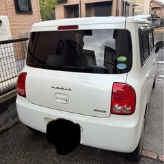 ラパン　距離少ないの画像