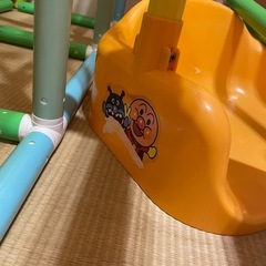 アンパンマンのジャングルジムの画像