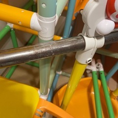 アンパンマンのジャングルジムの画像