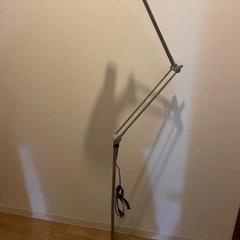 【シンプル】IKEA Antifoni スタンドライト_照明の画像