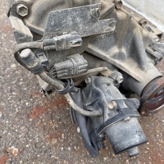 JB23 ジムニー　トランスファー　5型の画像