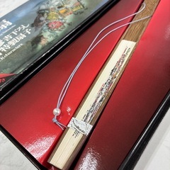 百鬼の扇　京極夏彦　扇子の画像