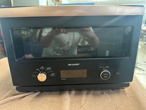 SHARP オーブンレンジ RE-SD18A