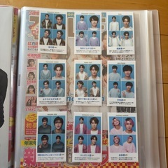 SnowMan 雑誌切り抜きセット
の画像